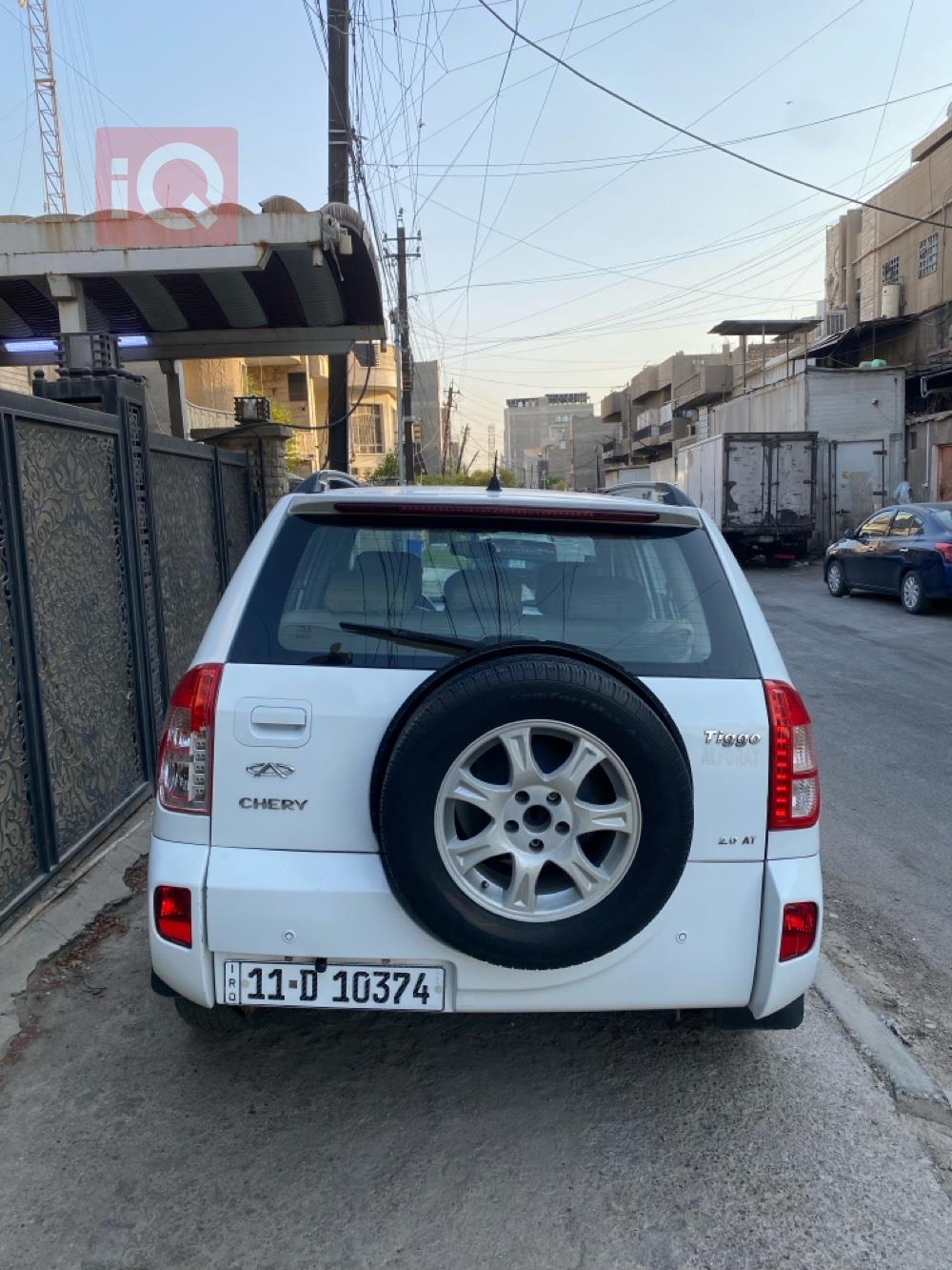 Chery Tiggo 3
